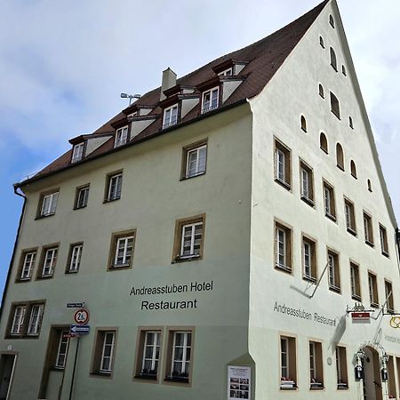 Hotel Andreasstuben Weißenburg in Bayern 외부 사진