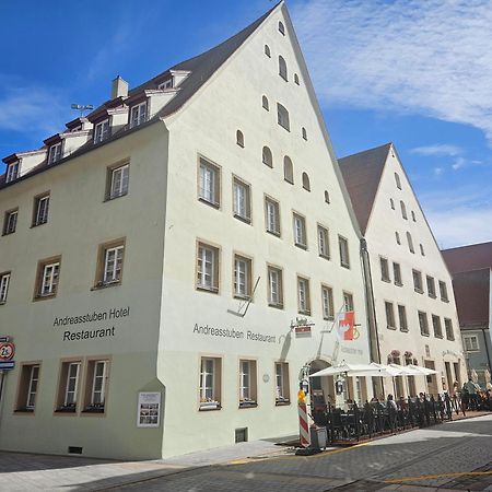 Hotel Andreasstuben Weißenburg in Bayern 외부 사진
